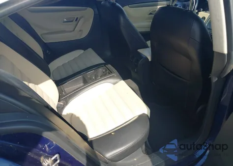 2009 Volkswagen Cc Sport z USA, uszkodzony, nr VIN WVWML73C49E557341